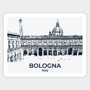 Bologna - Italy Magnet